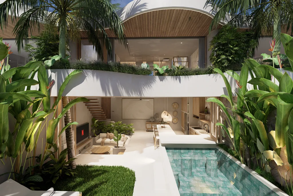 2-Bedroom Modern Villa in Uluwatu for Sale — photo 5