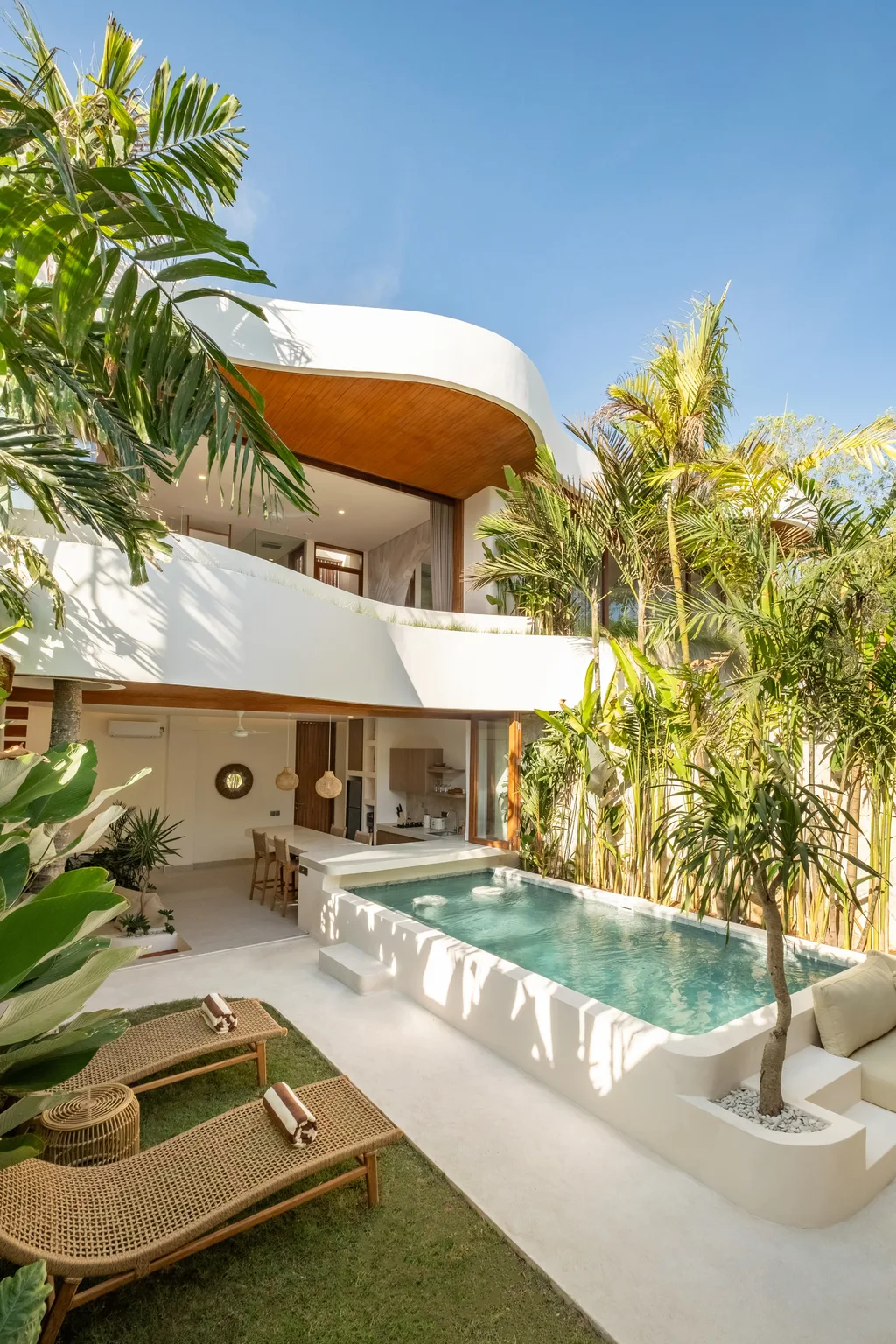 2-Bedroom Modern Villa in Uluwatu for Sale — photo 3