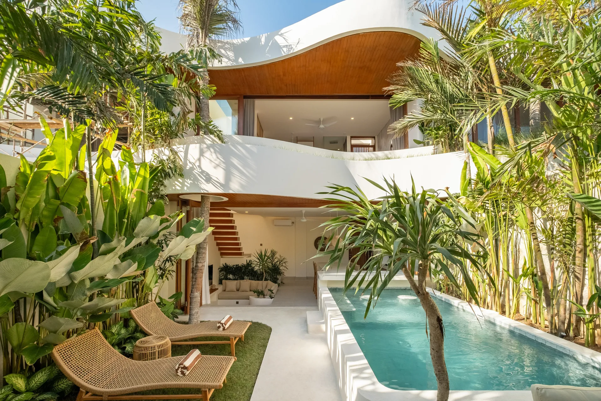 2-Bedroom Modern Villa in Uluwatu for Sale