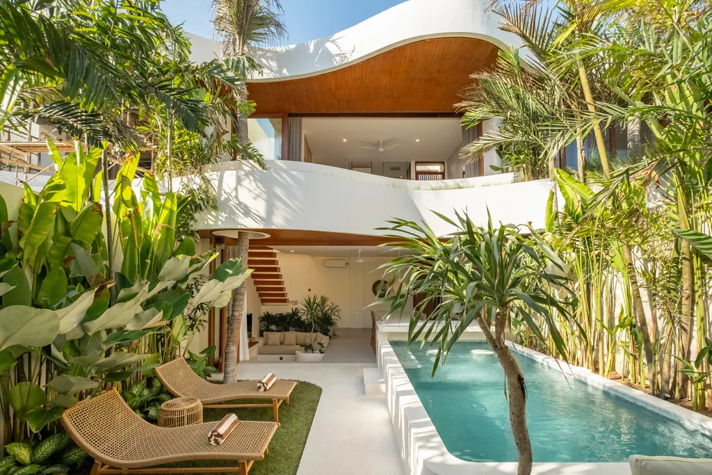 2-Bedroom Modern Villa in Uluwatu for Sale — photo 1