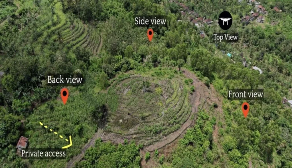 Freehold Land in Nusa Penida with Panoramic Ocean & Valley Views — photo 5