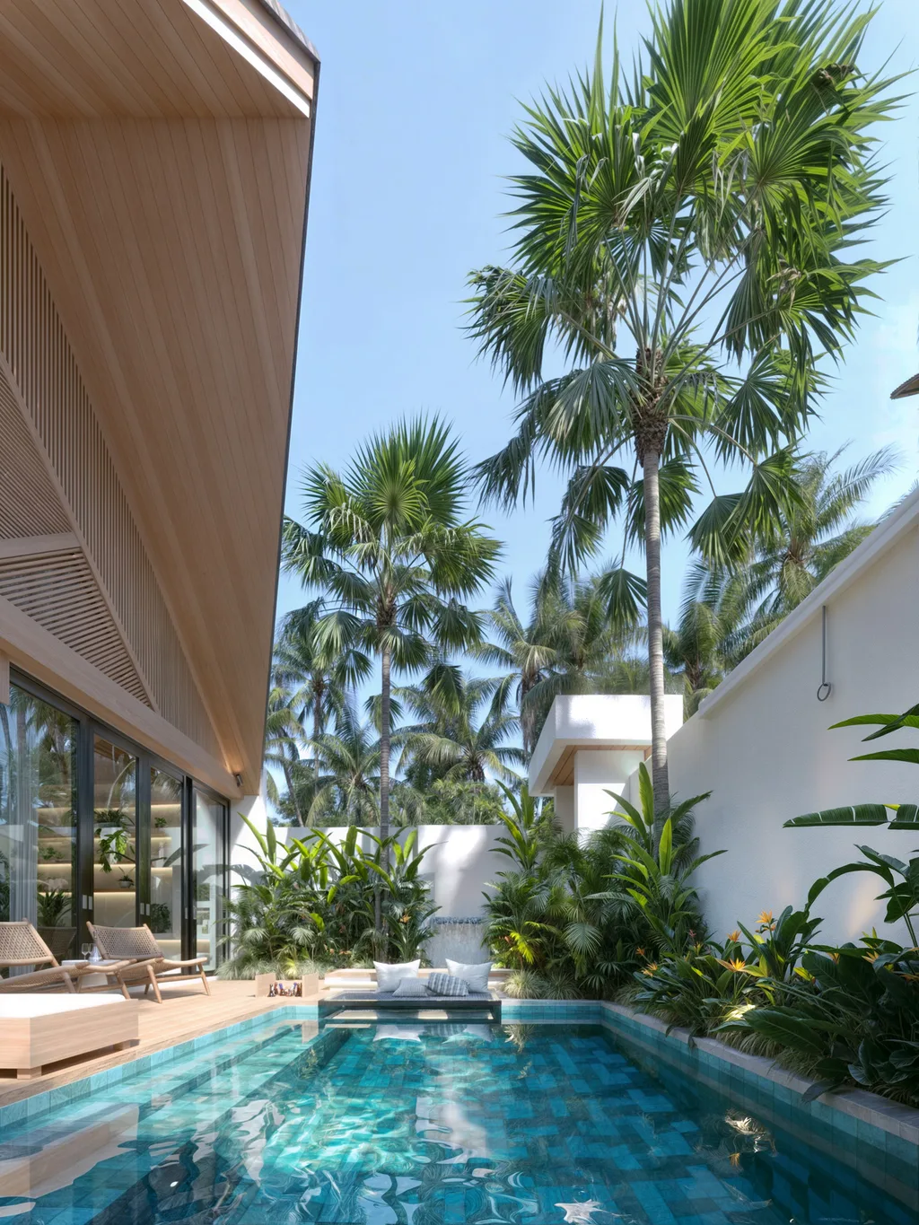 Tropical One-Bedroom Villas in Sayan, Ubud – High-ROI Investment Opportunity — photo 2