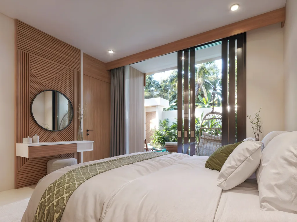 Tropical One-Bedroom Villas in Sayan, Ubud – High-ROI Investment Opportunity — photo 3
