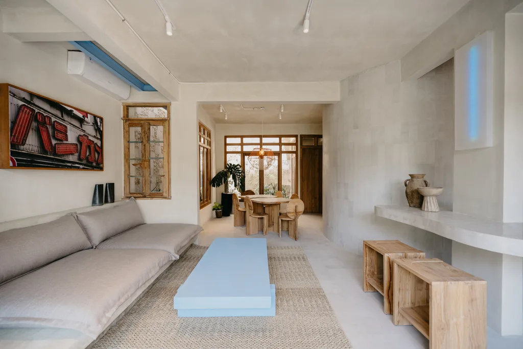 Contemporary 3-Bedroom Villa in Canggu for Sale — photo 5