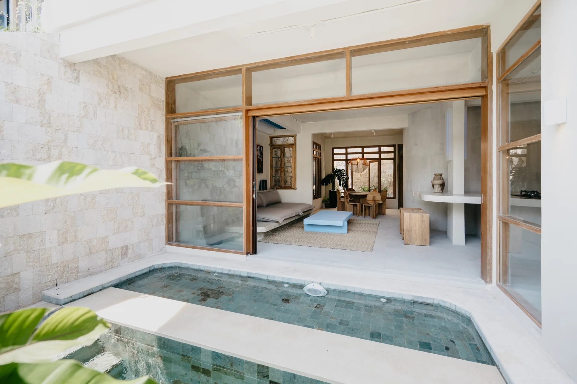 Contemporary 3-Bedroom Villa in Canggu for Sale