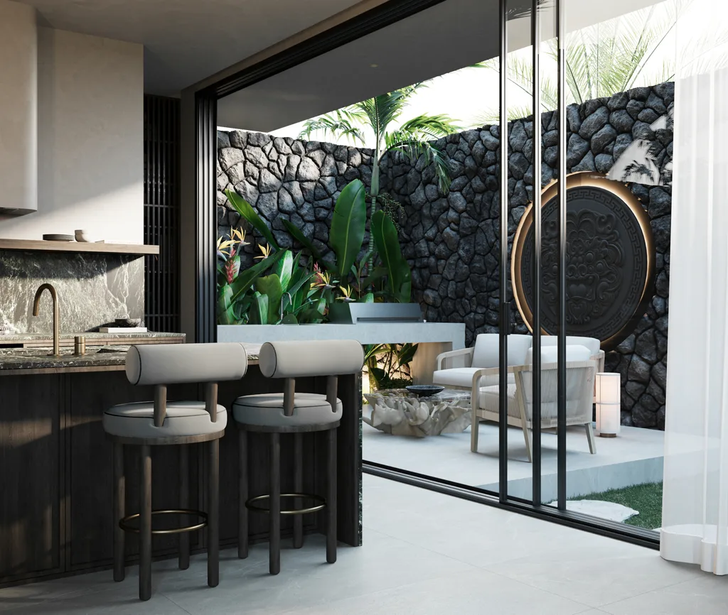Modern Villa Complex in Mengwi for Sale — photo 5