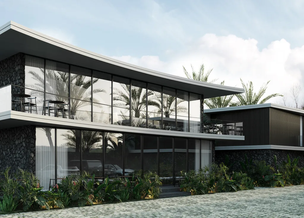 Modern Villa Complex in Mengwi for Sale