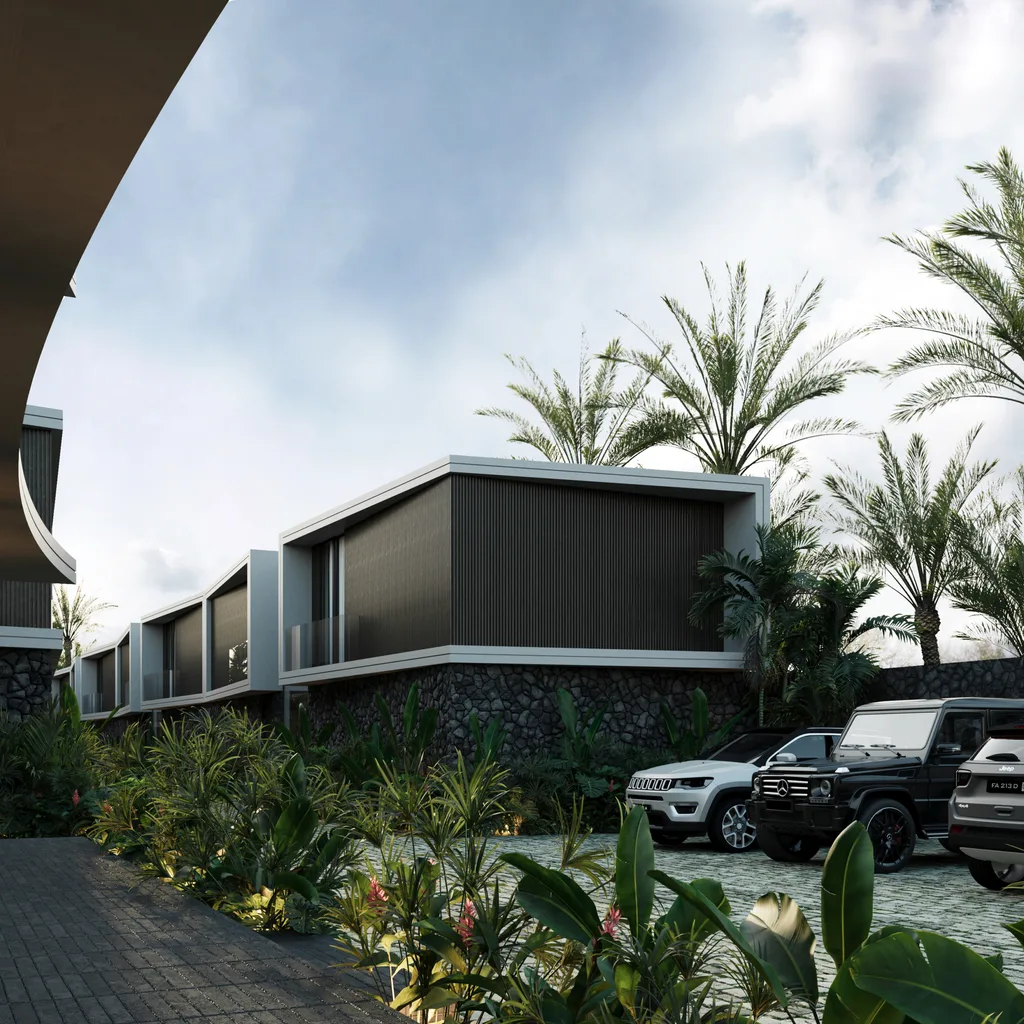 Modern Villa Complex in Mengwi for Sale — photo 2