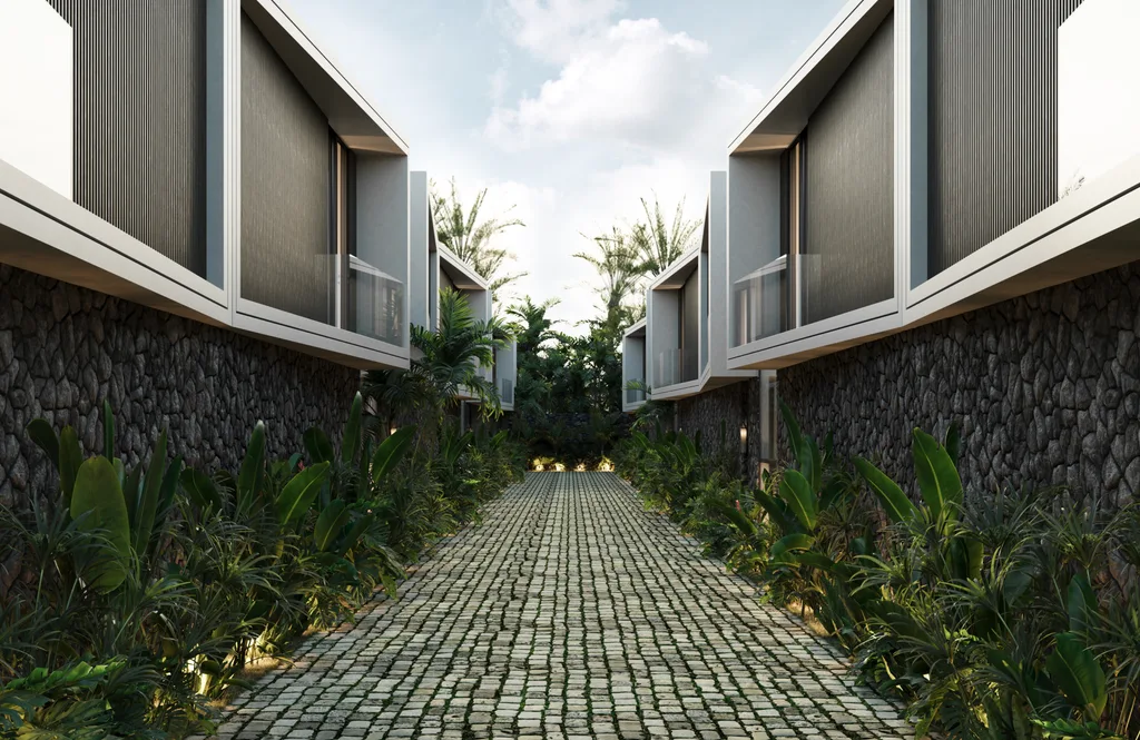 Modern Villa Complex in Mengwi for Sale — photo 4