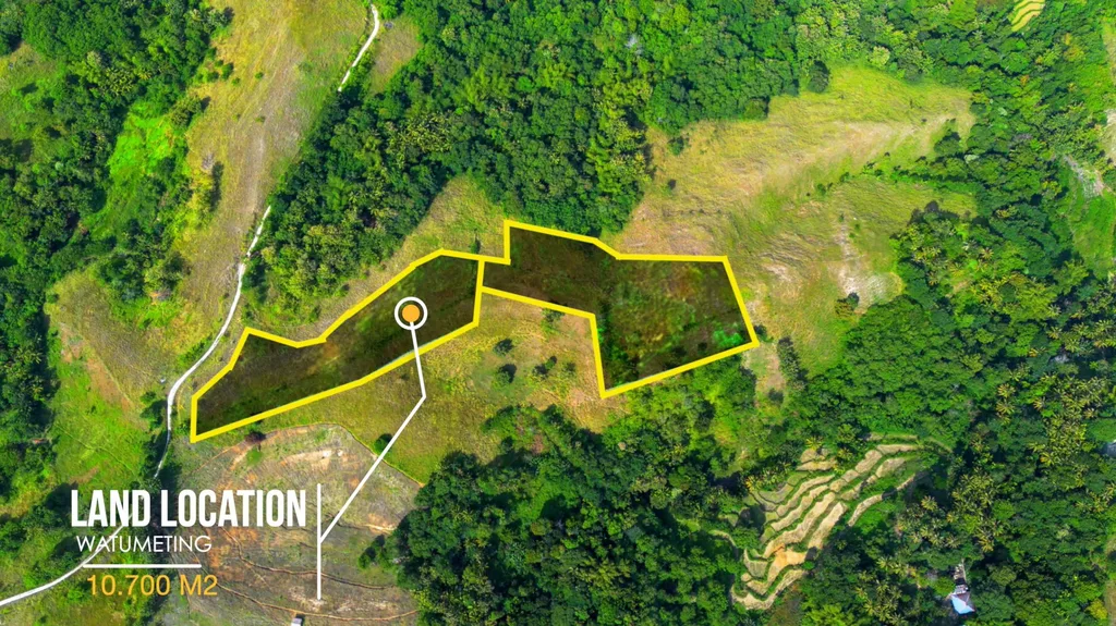2.2008 Hectares Freehold Land in Waikabubak, West Sumba — photo 2