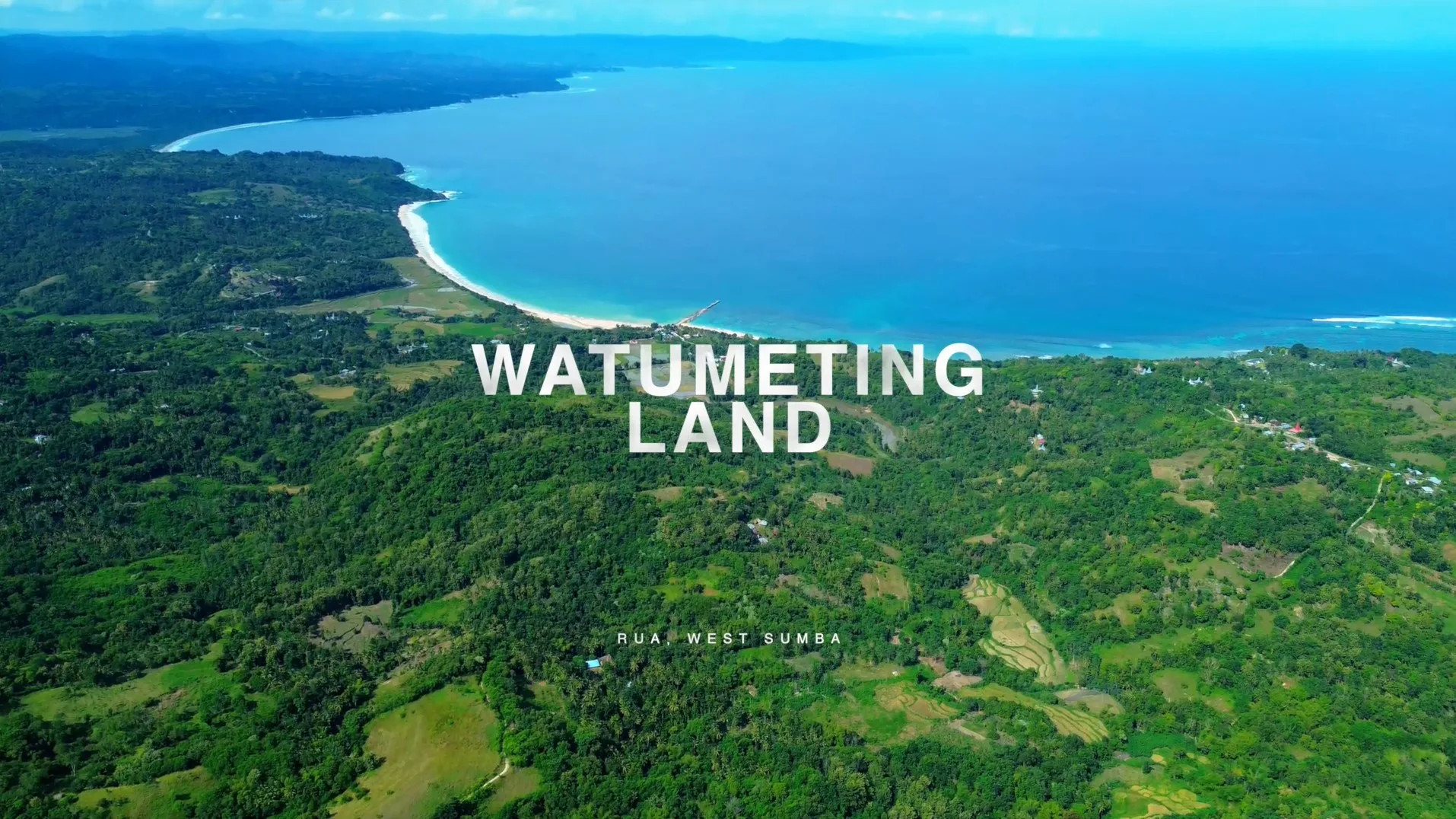 2.2008 Hectares Freehold Land in Waikabubak, West Sumba