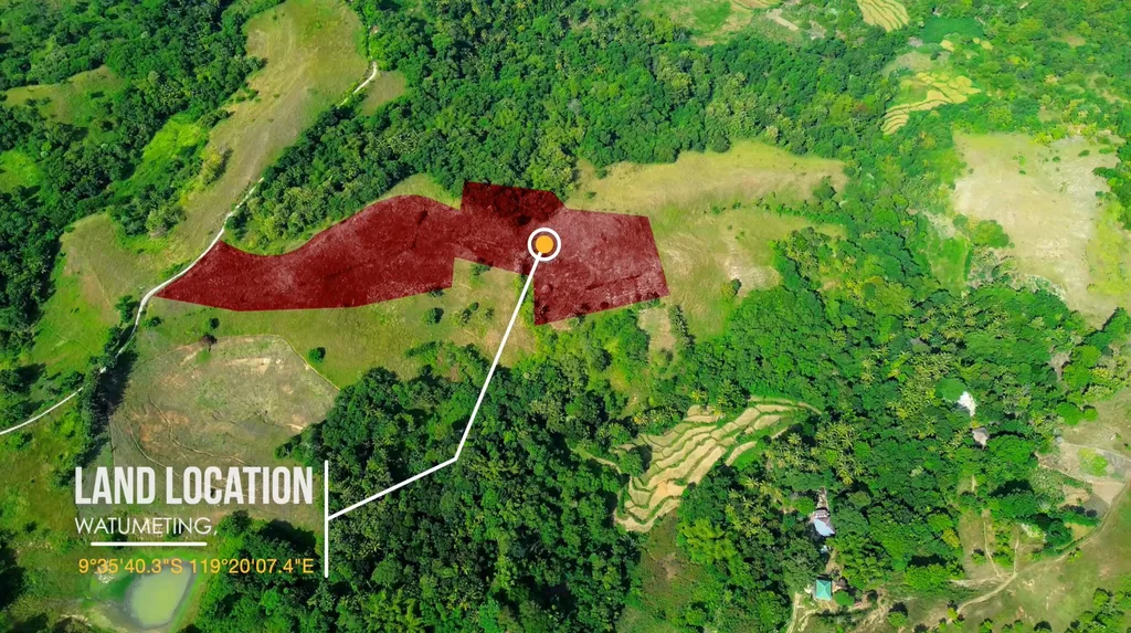 2.2008 Hectares Freehold Land in Waikabubak, West Sumba — photo 3