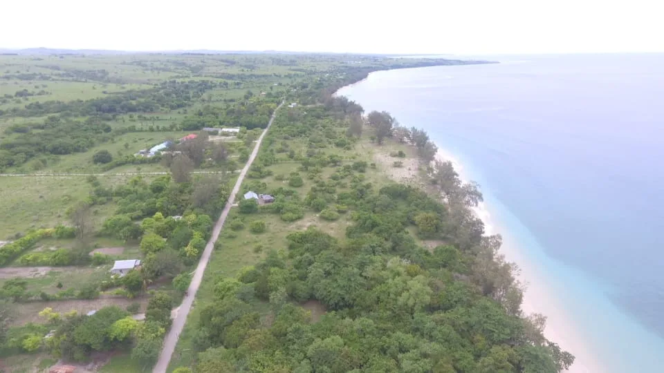 FREEHOLD 40 ARE BEACHFRONT LAND IN LENANG, SUMBA — photo 5