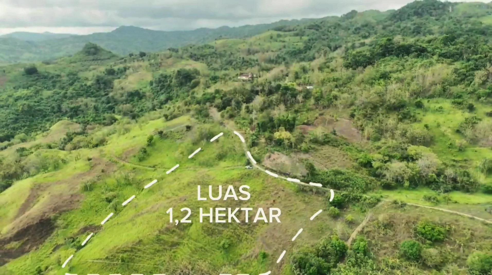 Freehold Land Near Lapopu Waterfall, West Sumba
