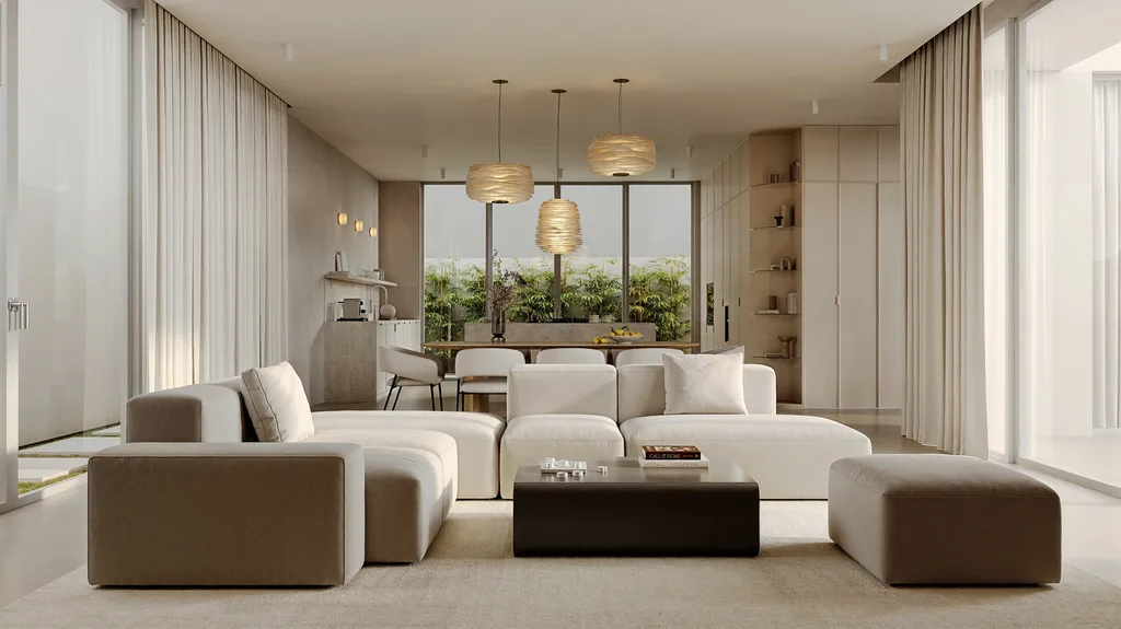 Oceanfront Luxury Villas in Seseh for Sale — photo 4