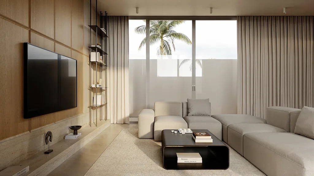 Oceanfront Luxury Villas in Seseh for Sale — photo 5