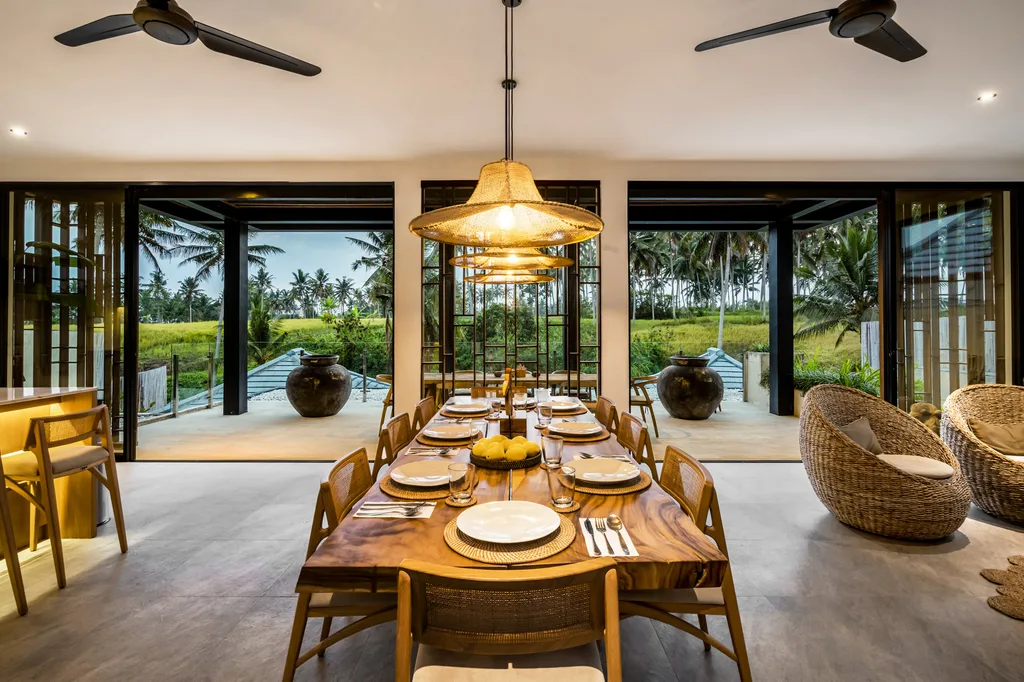 Contemporary 4-Bedroom Villa in Mas, Ubud for Sale — photo 4