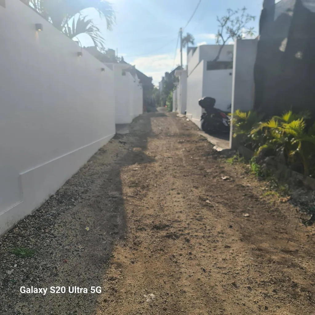 3 Leasehold Land Plots in Kerobokan for Sale — photo 4
