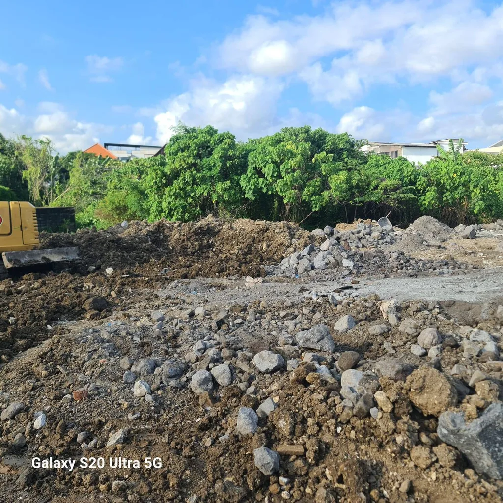 3 Leasehold Land Plots in Kerobokan for Sale — photo 5