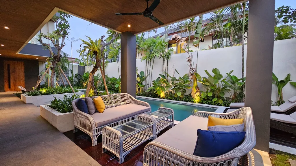 Luxury 3 Bedroom Villas for Long-Term Rent in Mas, Ubud — photo 3