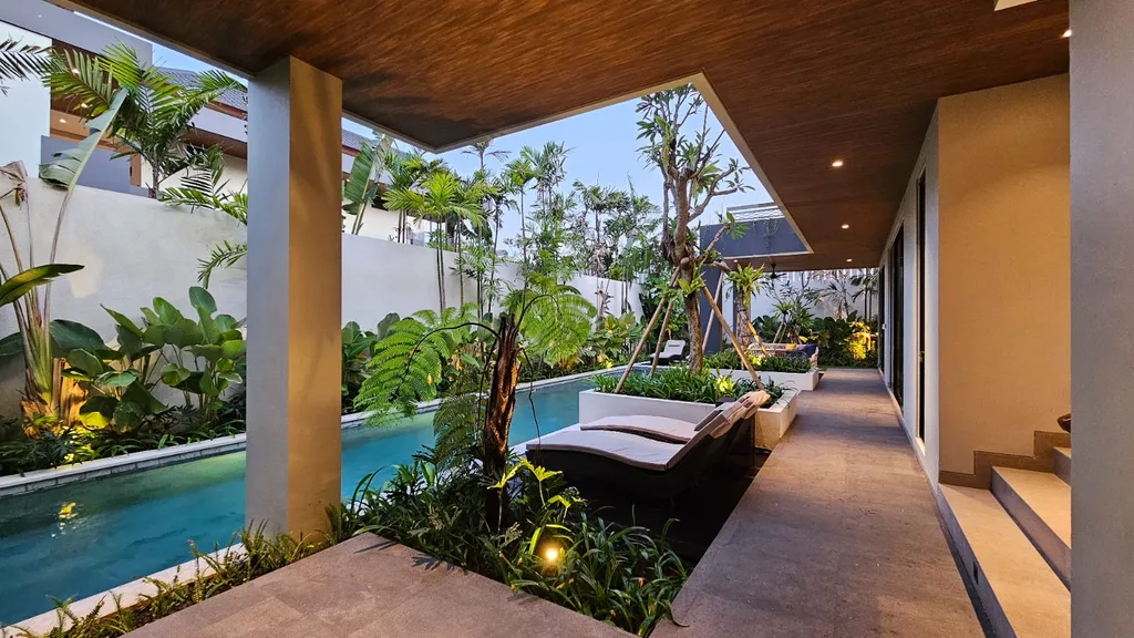Luxury 3 Bedroom Villas for Long-Term Rent in Mas, Ubud — photo 2