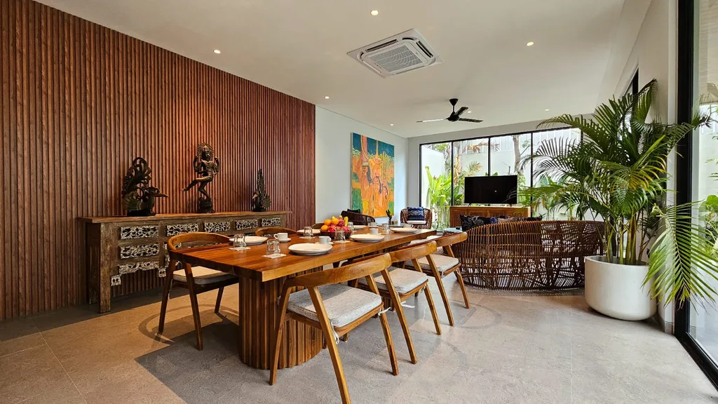 Luxury 3 Bedroom Villas for Long-Term Rent in Mas, Ubud — photo 4