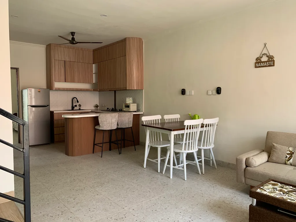 Modern 2 Bedroom Villa in Ubud for Lease — photo 4
