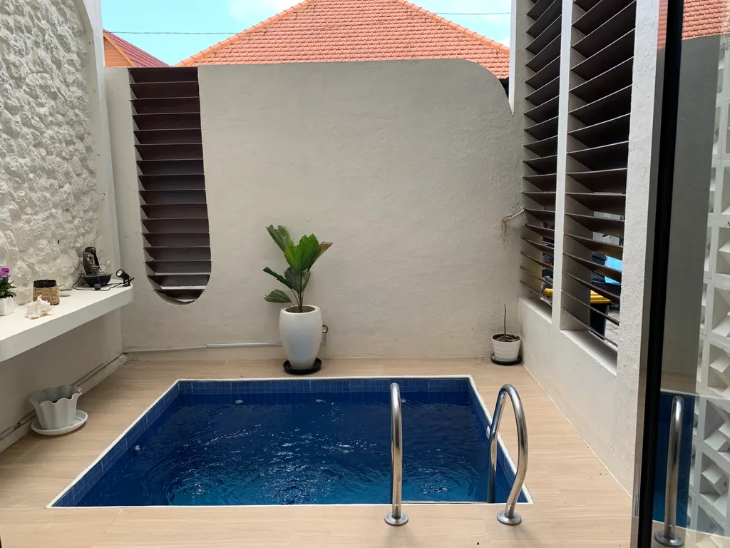 Modern 2 Bedroom Villa in Ubud for Lease — photo 2