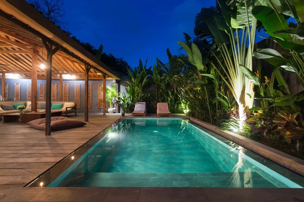 Joglo-Style Villa in Berawa, Canggu for Sale