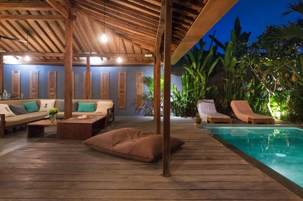 Joglo-Style Villa in Berawa, Canggu for Sale — photo 5