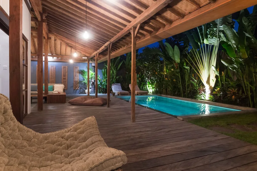 Joglo-Style Villa in Berawa, Canggu for Sale — photo 4