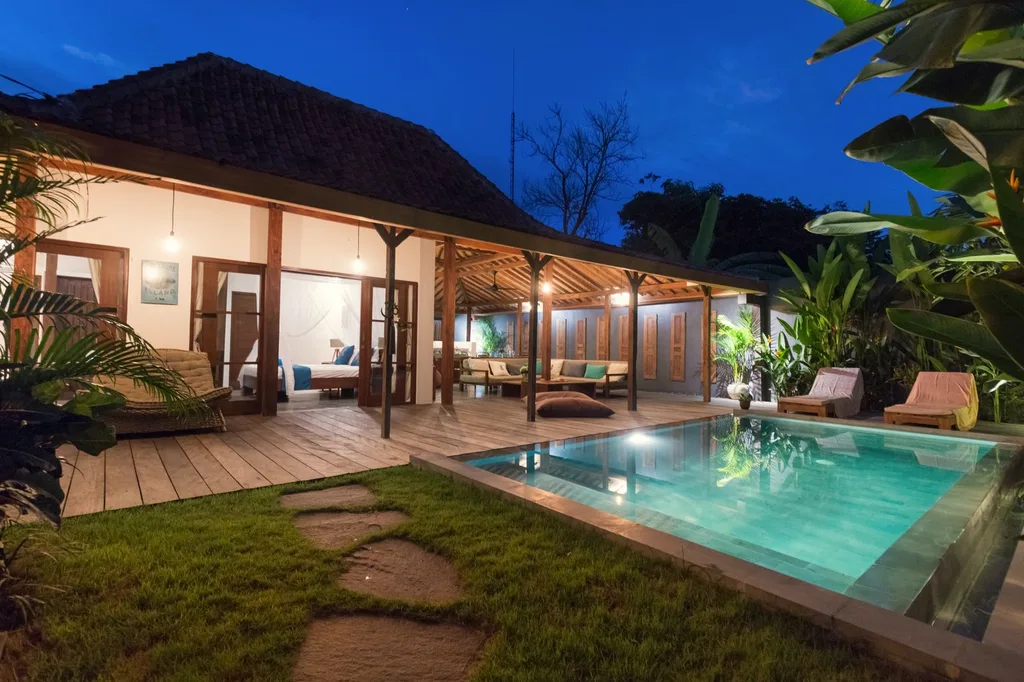 Joglo-Style Villa in Berawa, Canggu for Sale — photo 2