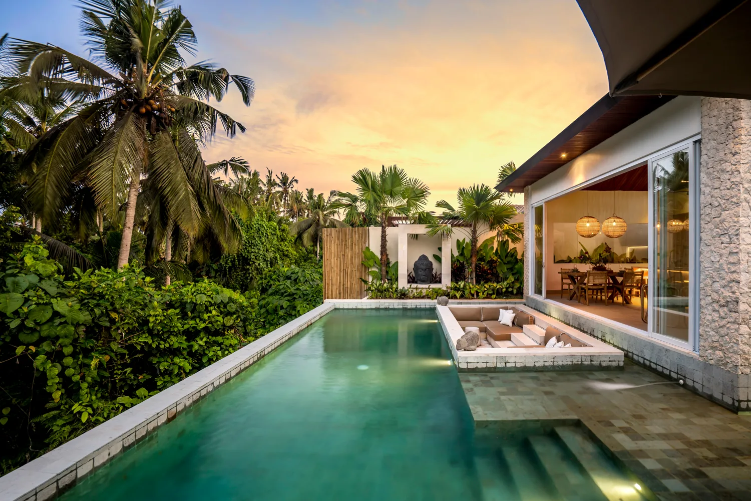 Charming 2 Bedroom Villa in Ubud’s Serene Neighbourhood