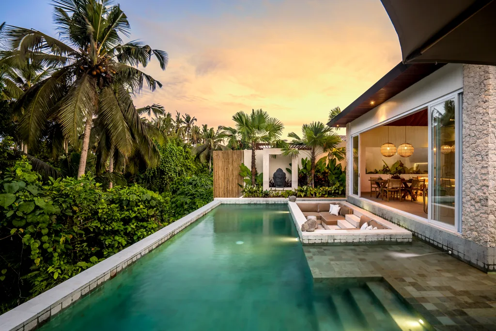 Charming 2 Bedroom Villa in Ubud’s Serene Neighbourhood