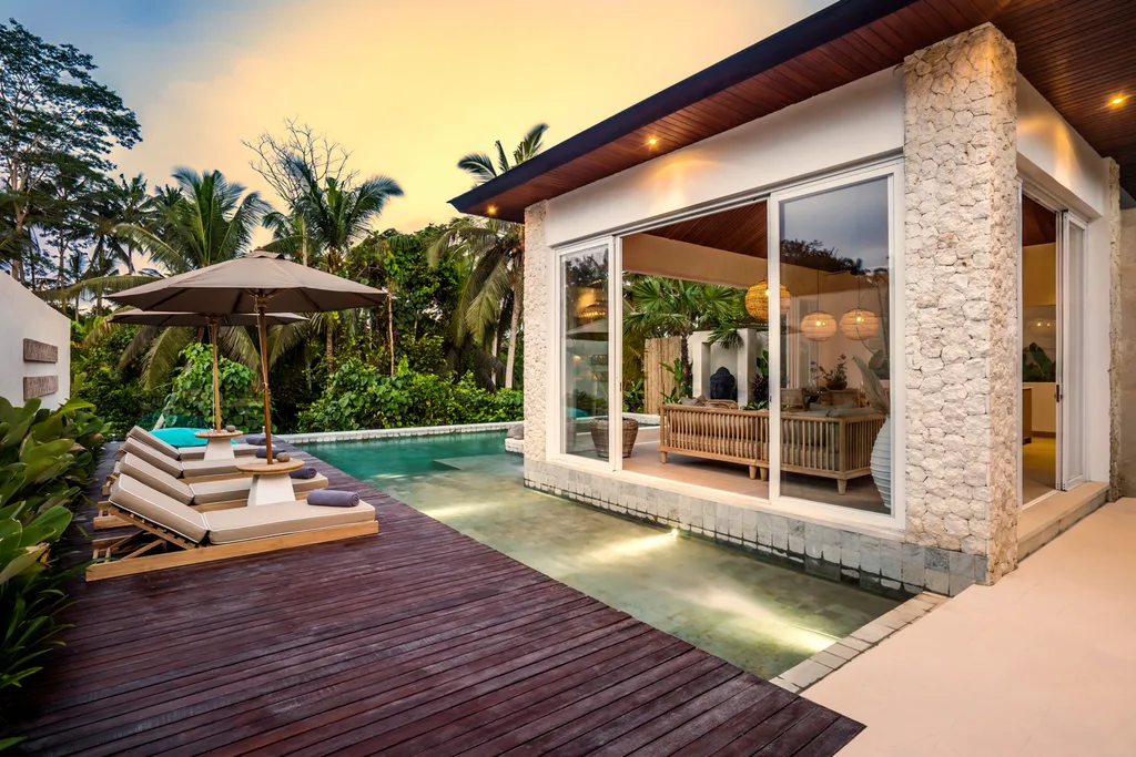 Charming 2 Bedroom Villa in Ubud’s Serene Neighbourhood — photo 3