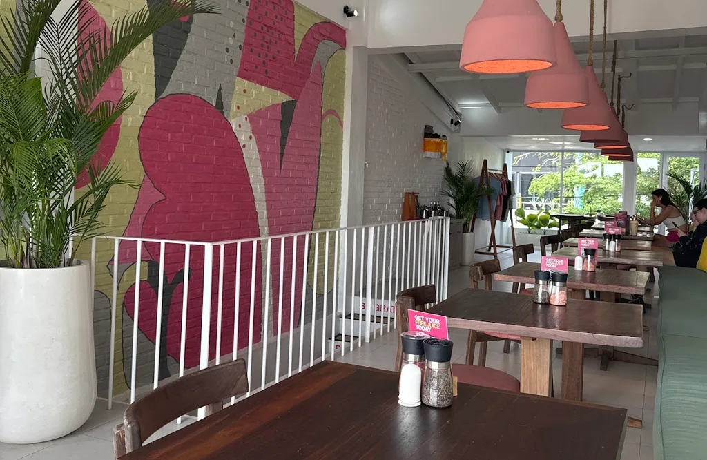 Salad Bar & Restaurant in Canggu for Sale — photo 5