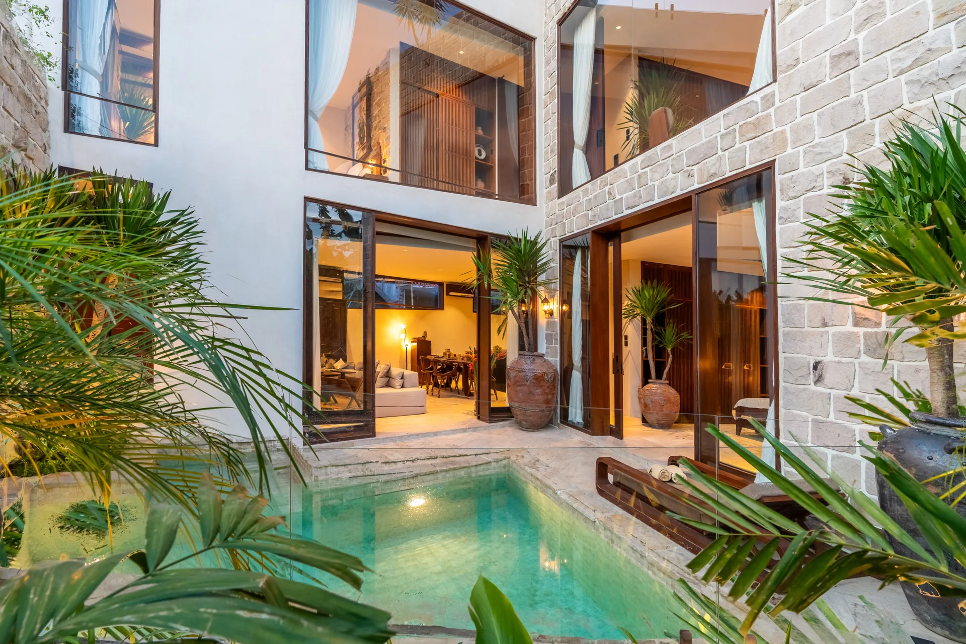 4-Bedroom Freehold Villa for Sale in Berawa, Canggu