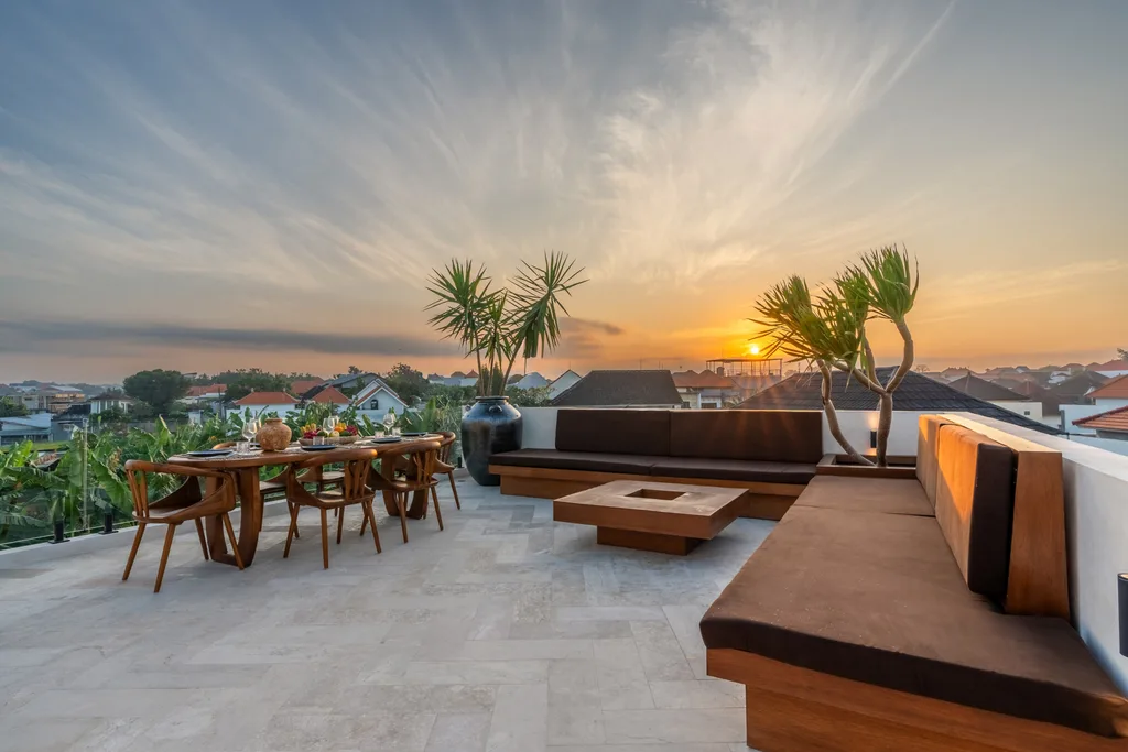 4-Bedroom Freehold Villa for Sale in Berawa, Canggu — photo 4