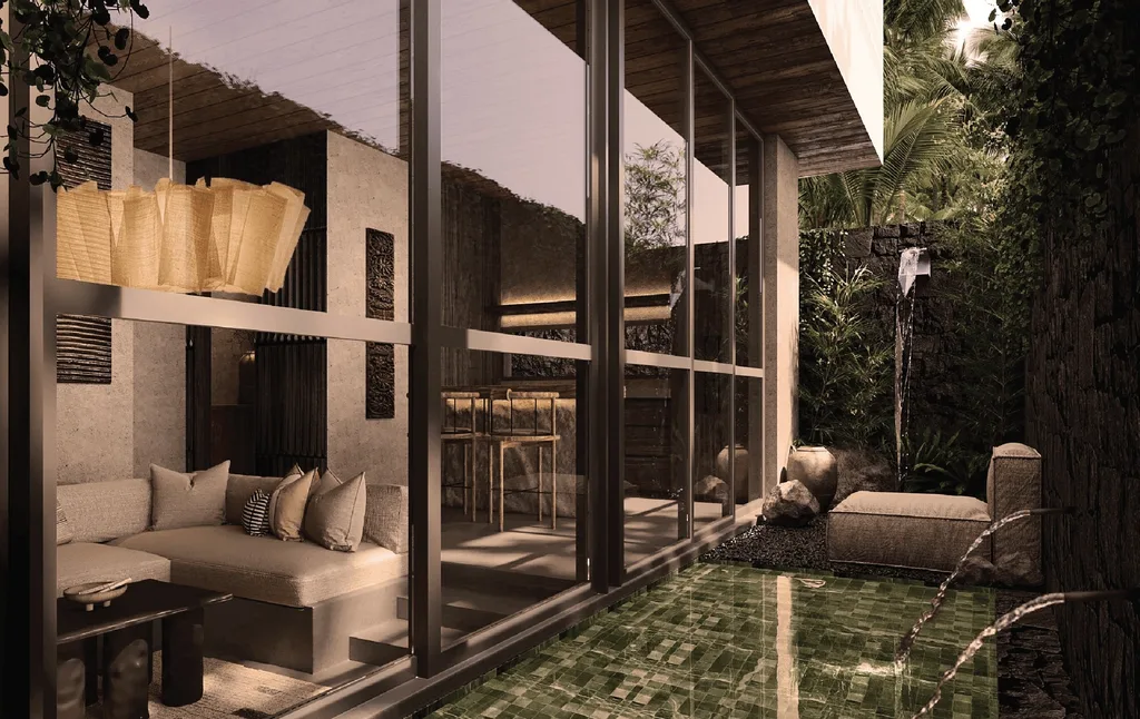 1 Bedroom Villa in Pererenan for Sale — photo 4