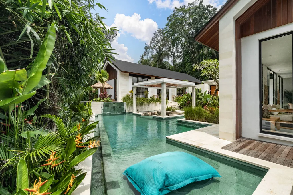 Spacious Villa in Sayan Ubud for Sale — photo 3
