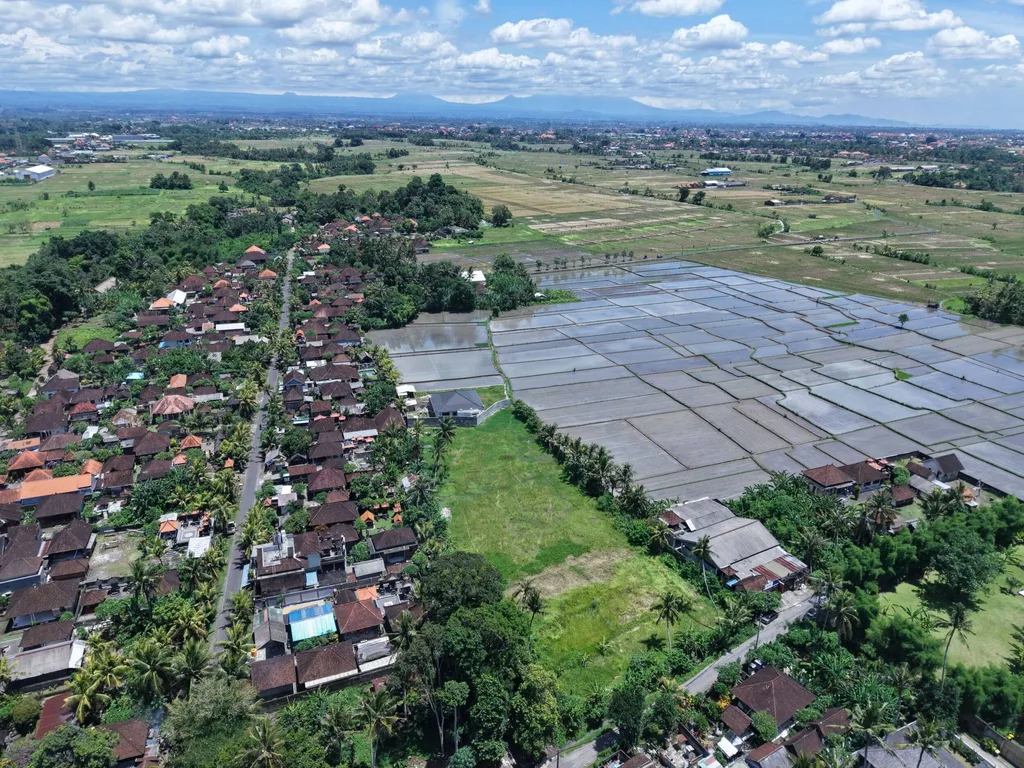 2870 sqm Land for Sale in Kaba Kaba