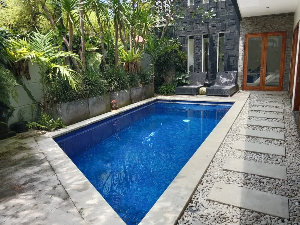 Freehold Villa in Canggu for Sale