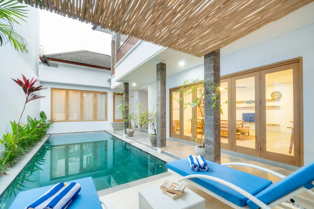 Freehold Villa in Pererenan — photo 2