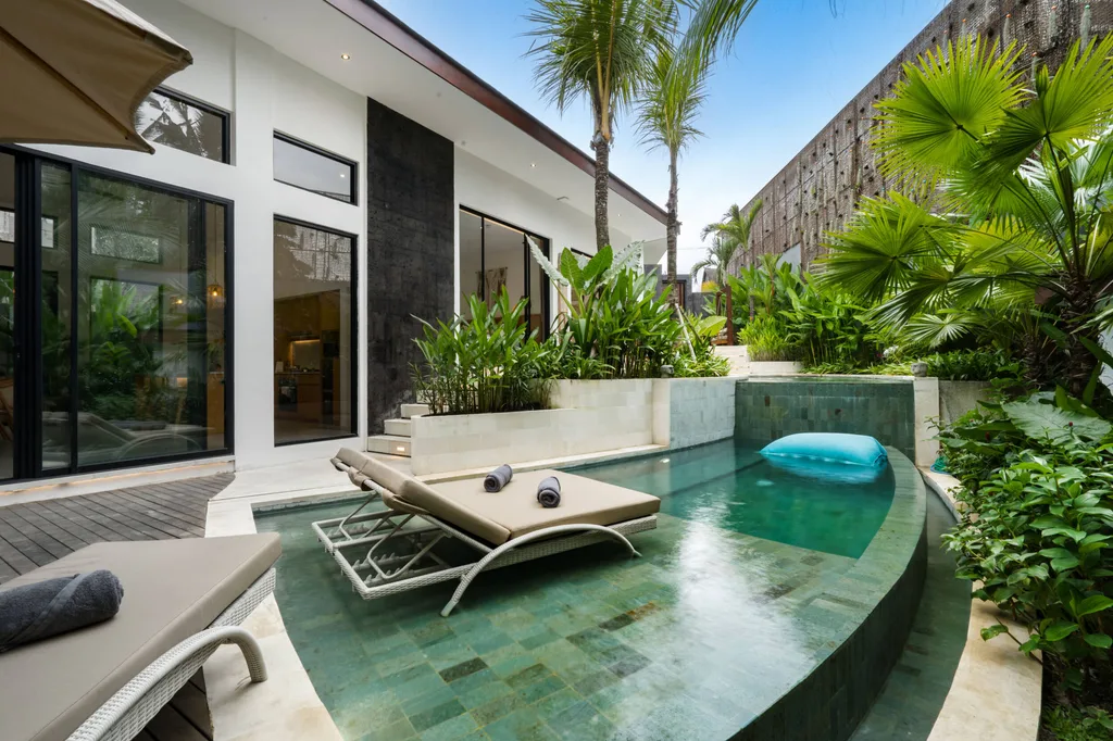 Luxury Jungle-View Villa for Sale in Serene Petulu Ubud — photo 3