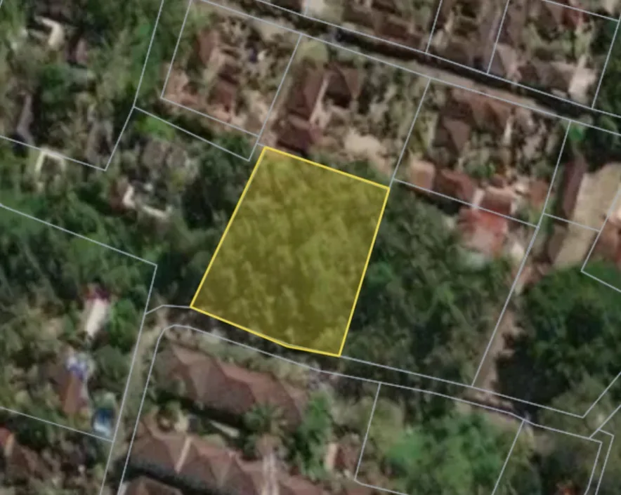Premium 1,800 sqm Land in Sayan for Sale
