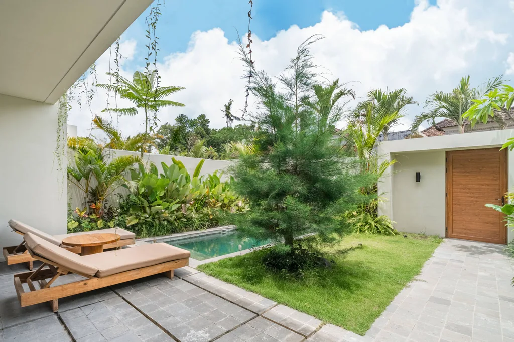 Modern 2-Bedroom Villas for Sale in Ubud for Sale — photo 4