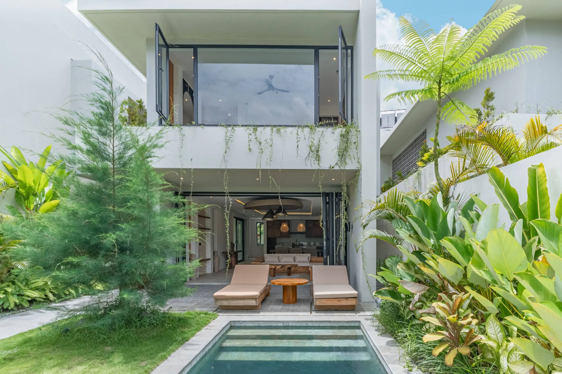 Modern 2-Bedroom Villas for Sale in Ubud for Sale
