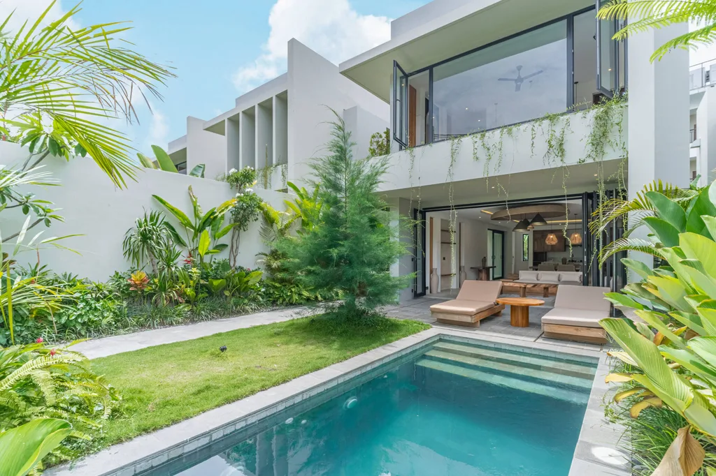 Modern 2-Bedroom Villas for Sale in Ubud for Sale — photo 2