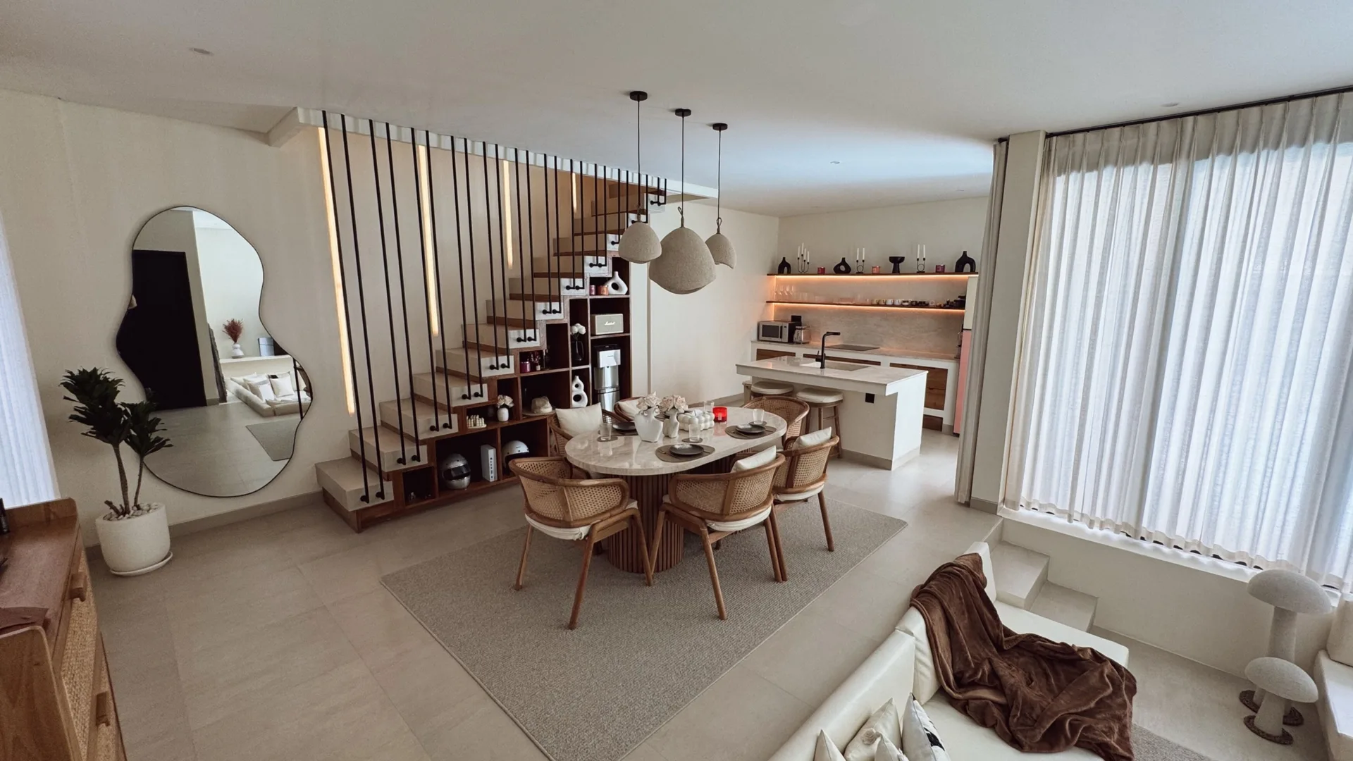 Luxury 3–4 Bedroom Villa in Berawa for Sale