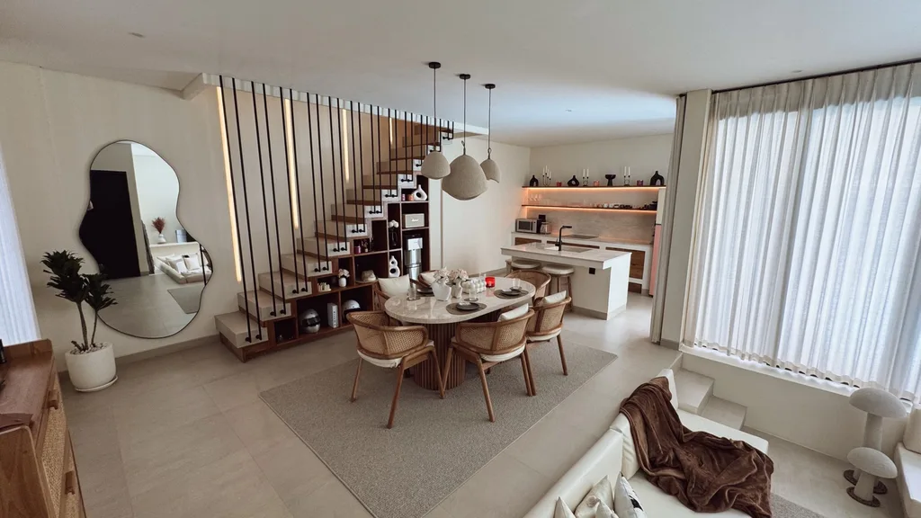 Luxury 3–4 Bedroom Villa in Berawa for Sale